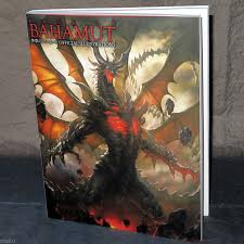 Rage Of Bahamut Shingeki No Bahamut Official Illustrations Otaku Co Uk Segunda temporada de shingeki no bahamut: rage of bahamut shingeki no bahamut