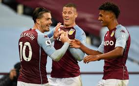 Aston villa keep their 100% winning record in the league, while liverpool lose theirs. Aston Villa In Seventh Heaven As Liverpool Torn Apart Thanks To Hat Trick Hero Ollie Watkins And Maestro Jack Grealish