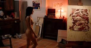 Nude celebs - Francesca Eastwood nude - M.F.A. (2017)