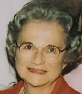 Lucy Buckner "Sug" Park (Blanton) Obituary