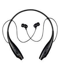 ESTAR LG Axis Bluetooth Headset - Black ...