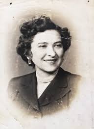 Dorothy Verlin Elizabeth Grindle Finnell (1913-1986)