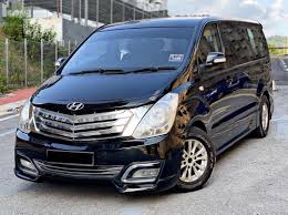 Harga disc brake kereta terlam pau mahal. Starex Royale 2 5 Cars Cars For Sale On Carousell