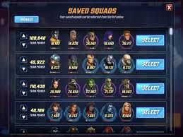 Oct 14, 2018 · quick video about nick fury event that uses the kree minions.play marvel strike force on pc and mac. Marvel Strike Force Blitz Please Nerds On Earth