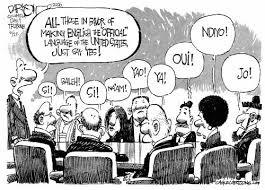 the vanishing language by michael reagan