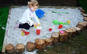 Here are a few diy landscaping ideas for spring 2020. Building A Backyard Sandpit Ideas Inspiration To Diy