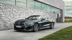 The combination of suave styling and large dimensions gives it an authority on the road. 2019 Bmw 8 Series Convertible Loses Its Roof Still Looks Lovely