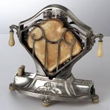 Toasters Of The 1920s Vintage Toaster Art Deco Antiques
