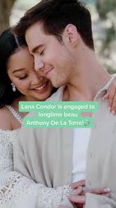 lanacondor and #anthonydelatorre are engaged!💍🥺