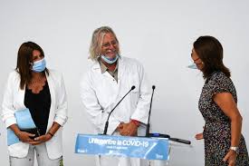 Didier raoult is known for his work on c à vous (2009), on est en direct (2020) and le grand journal de canal+ (2004). Covid 19 C Est Le Pessimisme Qui Tue Les Patients Affirme Didier Raoult Rennes Maville Com