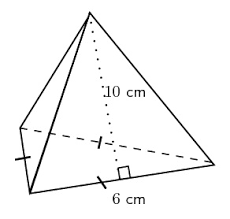 How do you find the total area of a prism? Surface Area Of 3d Shapes