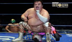 They felt that jesus (brazo de oro) was a major superstar in waiting, one of the best workers in the whole business, very good in the locker room, a very reliable union rep, the total package in a promoter's eyes. Super Porky De Estrella De Lucha Libre A Recibir Despensa Por Cuarentena
