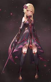 The gender and name of the sibling. Dark Lumine Genshin Impact Official Community