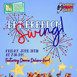 Let Freedom Swing!