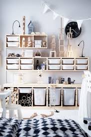 Combinaison D Elements Trofast Ikea Chambre Enfant Rangement Chambre Enfant Rangement Enfant