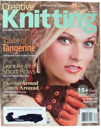 Sweater Lace Panel Leaflet Z 0427 Knit Pattern Sheet Pat Trexler VTG  Knitted