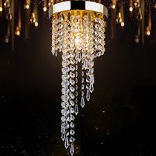 Shop allmodern for modern and contemporary pendant lighting to match your style and budget. Modern Mini Ceiling Light Fixture Crystal Chandelier Pendant Lighting For Hallway Porch Passway Living Room Bedroom Golden Shopee Philippines