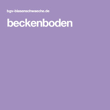 beckenboden beckenboden beckenboden ubungen beckenbodenmuskulatur