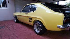 Pin On Ford Capri