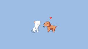 Android users need to check their android version as it may vary. Cartoon Dog Desktop Wallpapers Top Free Cartoon Dog Desktop Backgrounds Wallpaperaccess