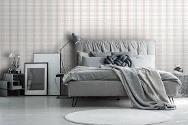 Highlight the delicate pattern by keeping adjoining walls in exposed. 55 Stunning Wallpaper Ideas To Give Your Decor The Wow Factor Loveproperty Com