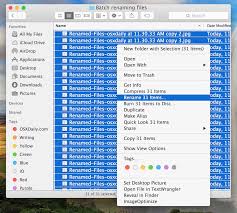 Follow along for how to quickly change your computer's name. How To Batch Rename Files On Mac Os X Easily From Finder Osxdaily