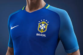3 july 20193 july 2019.from the section football. Brasilien Copa America 2016 Auswarts Trikot Enthullt Nur Fussball