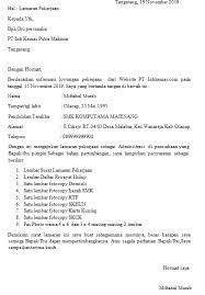 Maybe you would like to learn more about one of these? Contoh Surat Lamaran Pekerjaan Berdasarkan Iklan Dari Media Online Koran Dan Internet Bloggadogado