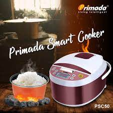 Primada smart rice cooker psc50 basic. Primada Malaysia Primada Microcomputer Rice Cooker
