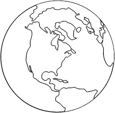 colorable world map printable earth coloring pages free genkilife 620 x 612 pixels jour de la terre carnet dessin geographie coloriages panoramix