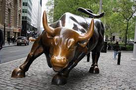 Check spelling or type a new query. Charging Bull Sculpture