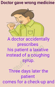 Because their horns don't work. Doctor Gave Wrong Medicine To Patient In 2021 Short Jokes Funny Corny Jokes English Jokes