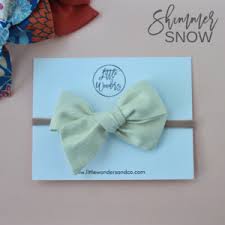 May Monthly Past Bows The Wonder Box Baby Hair Accessories Baby Hair Bows Baby Bows