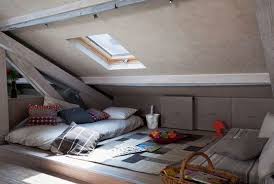 Installer Une Chambre Sous Les Toits 9 Photos Pour Amenager Une Chambre Dans Les Combles Chambre Sous Les Toits Deco Combles Combles