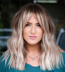 Familiar to every girl, regardless of hair length and face type. 50 Most Trendy And Flattering Bangs For Round Faces In 2021 Hadviser