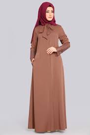 Yeni Urun Kollari Dantelli Ferace Taba Urun Kodu Mdh6516 119 90 Tl The Dress Basortusu Modasi Abaya Tarzi