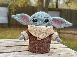 The Child Baby Yoda Amigurumi Ravelry The Child Baby Yoda Amigurumi Pattern By Allison Hoffman Amigurumi Childbaby Yo Krose Oyuncak Tig Desenleri Krose