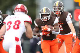 Andrew Clair Football Bowling Green State University Athletics