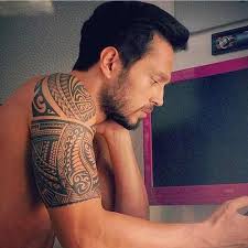 Murat Boz Tribal Dovmeler Dovme Marquesas Dovmeleri
