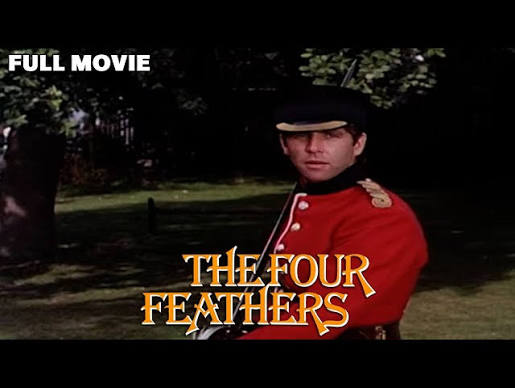 The Four Feathers | FULL MOVIE | Beau Bridges, Jane Seymour | War Adventure  Drama