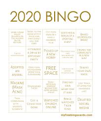 Check spelling or type a new query. 2020 Bingo