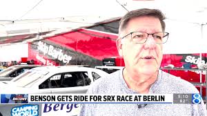 Berlin prepares for SRX race