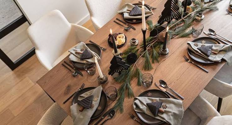 3 x inspiratie en trends voor uw kersttafel | Mobitec