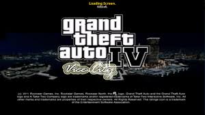 Loading Screen Grand Theft Auto Vice City Mods