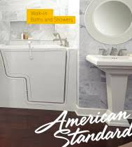 In terms of established reputation, american standard is up there with known brands like kohler. Walk In Baths And Showers American Standards Pdf Catalogs Documentation Brochures