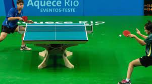 O esporte ganhou um novo status, arrebatando cada vez mais fãs fascinados pela força, precisão e destreza dos ginastas. Tenis De Mesa