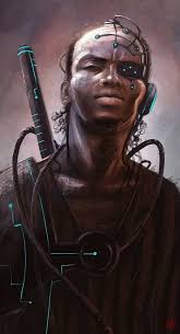 Pin By Harold Bauerle On Digital Art Cyberpunk Cyberpunk Rpg Cyberpunk Art