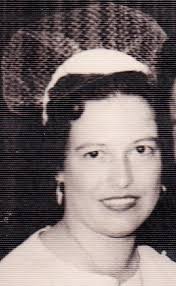 Maria Gonzalez Obituary