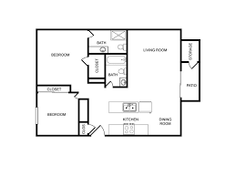 Search 3,182 apartments for rent with 2 bedroom in brooklyn, new york. 2 Bedroom Apartment Priced At 1135 1020 Sq Ft Tamarus Villas