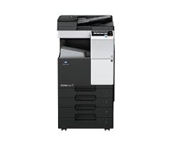 Features functionalities specifications & downloads. Bizhub C287 C227 Multi Function Printer Konica Minolta